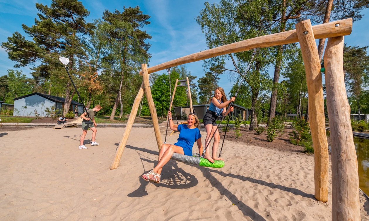 EuroParcs De Hooge Veluwe