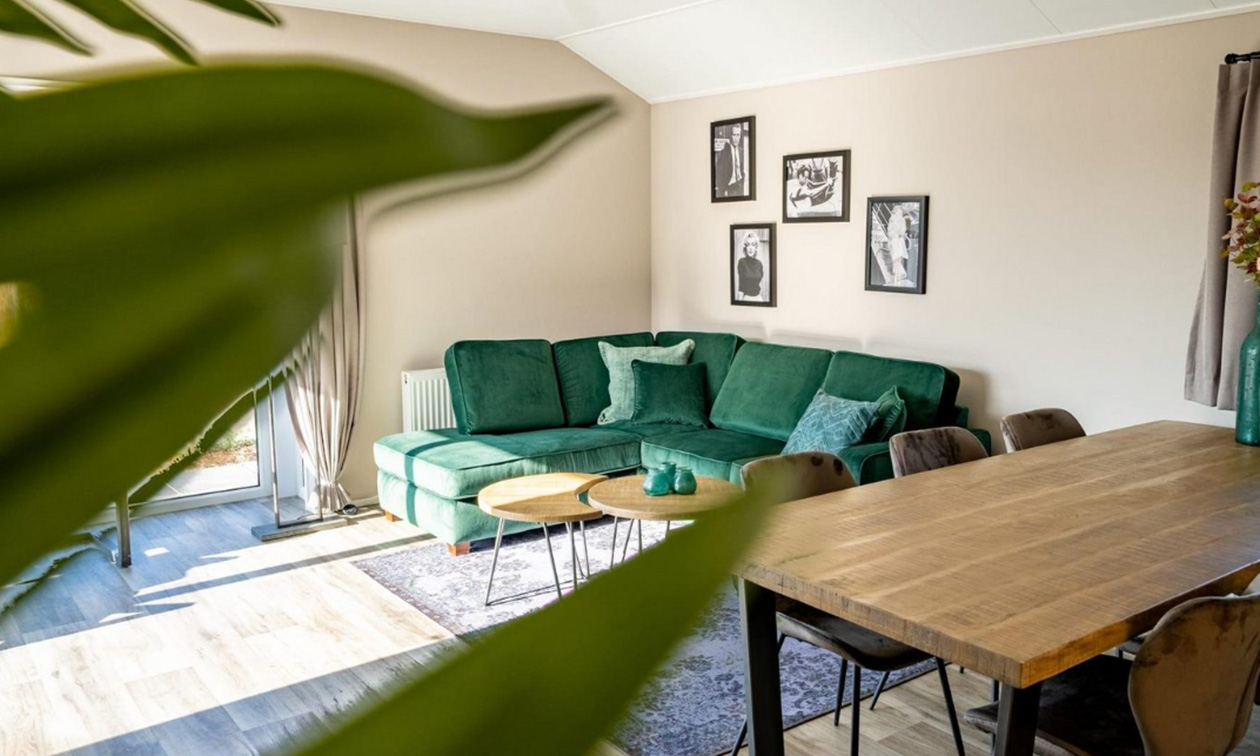 EuroParcs De Kraaijenbergse Plassen