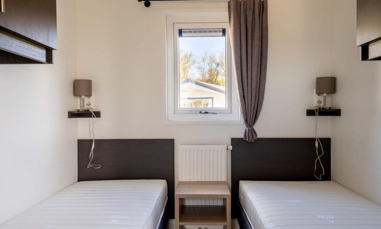 EuroParcs De Kraaijenbergse Plassen