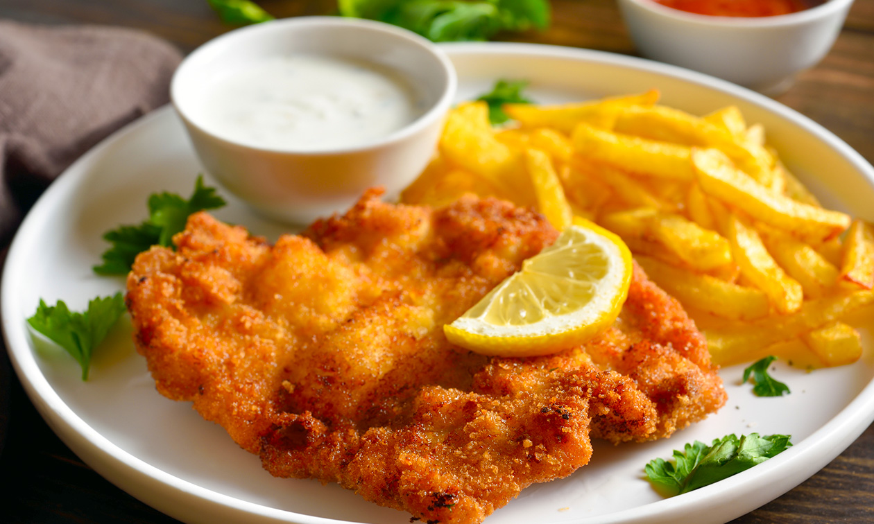 EuroParcs Limburg Friends 'n Bites