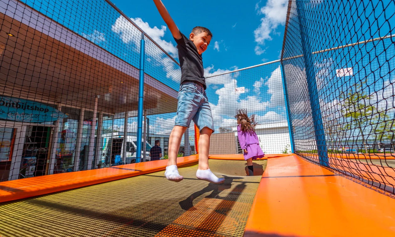 EuroParcs Veluwemeer