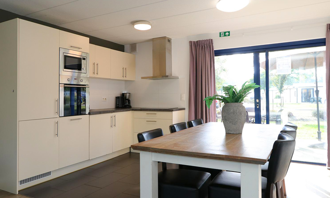 EuroParcs Zilverstrand