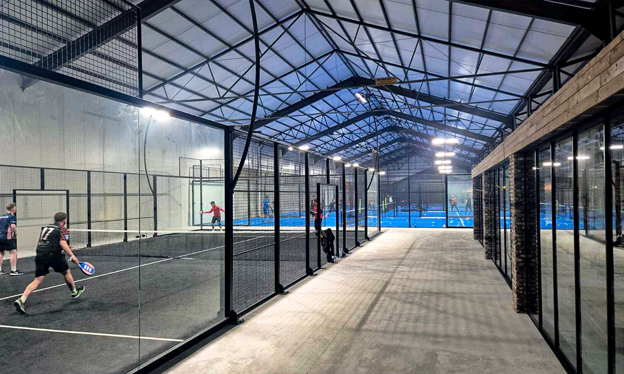 Fábrica de Padel