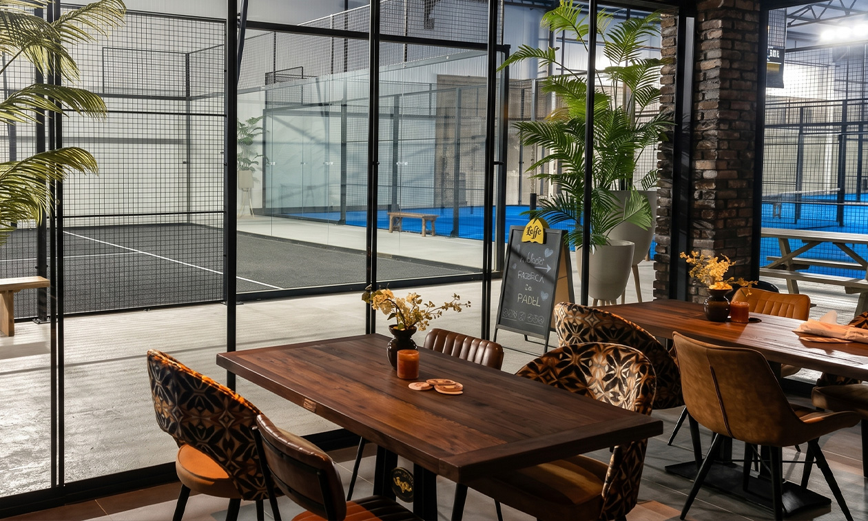 Fábrica de Padel