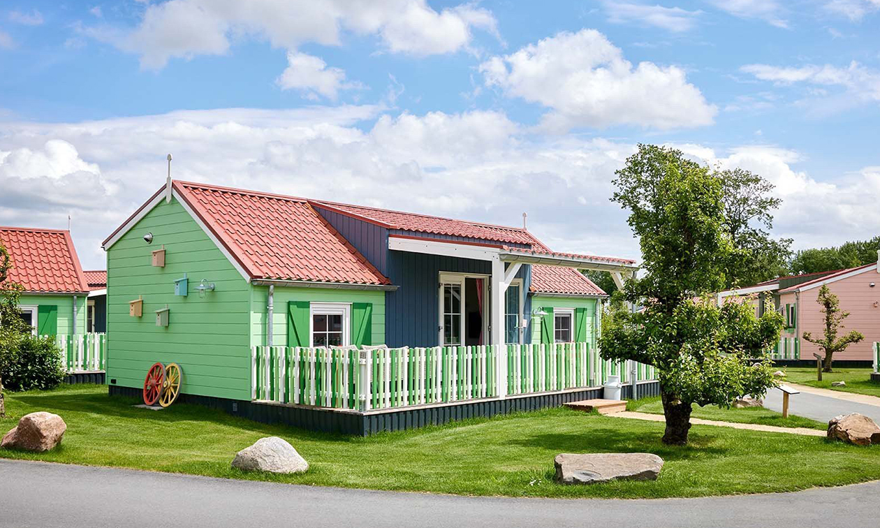 Familie Resort Molenwaard