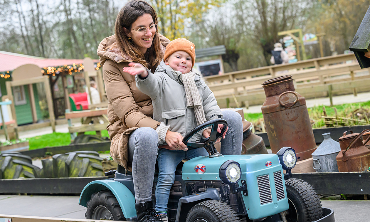 Familie Resort Molenwaard