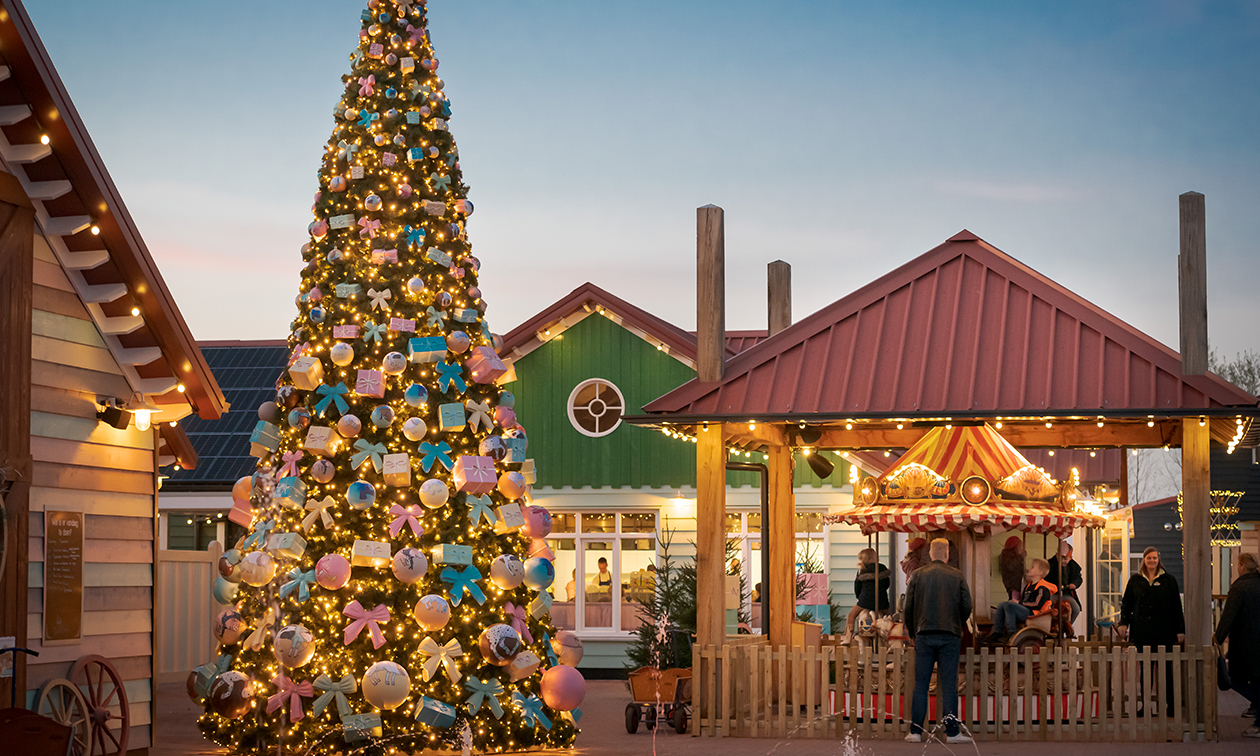 Familie Resort Molenwaard