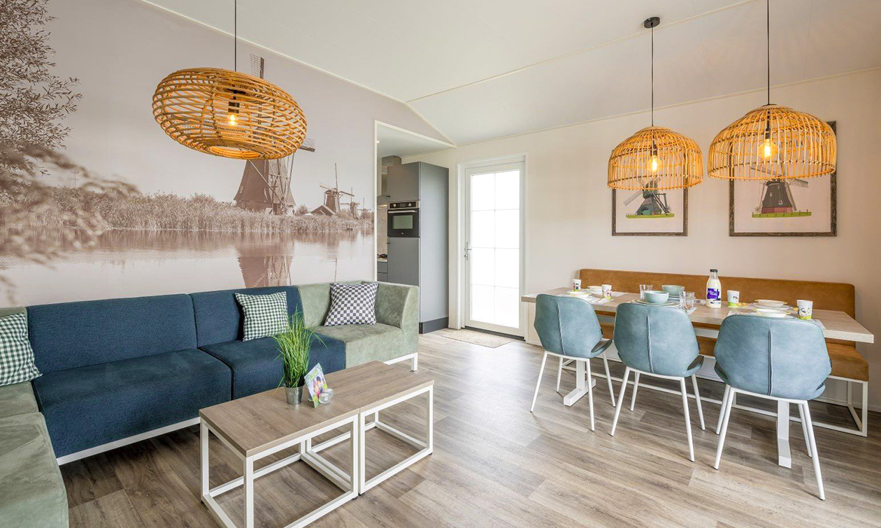 Familie Resort Molenwaard