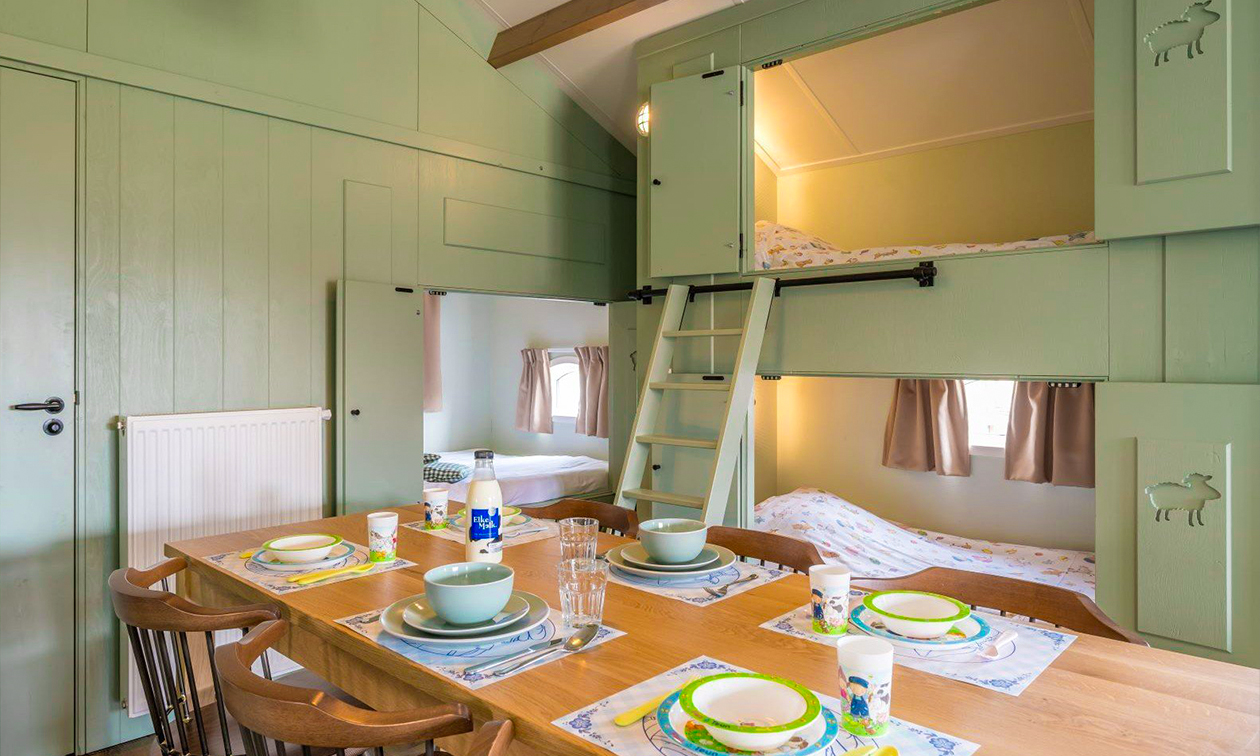 Familie Resort Molenwaard