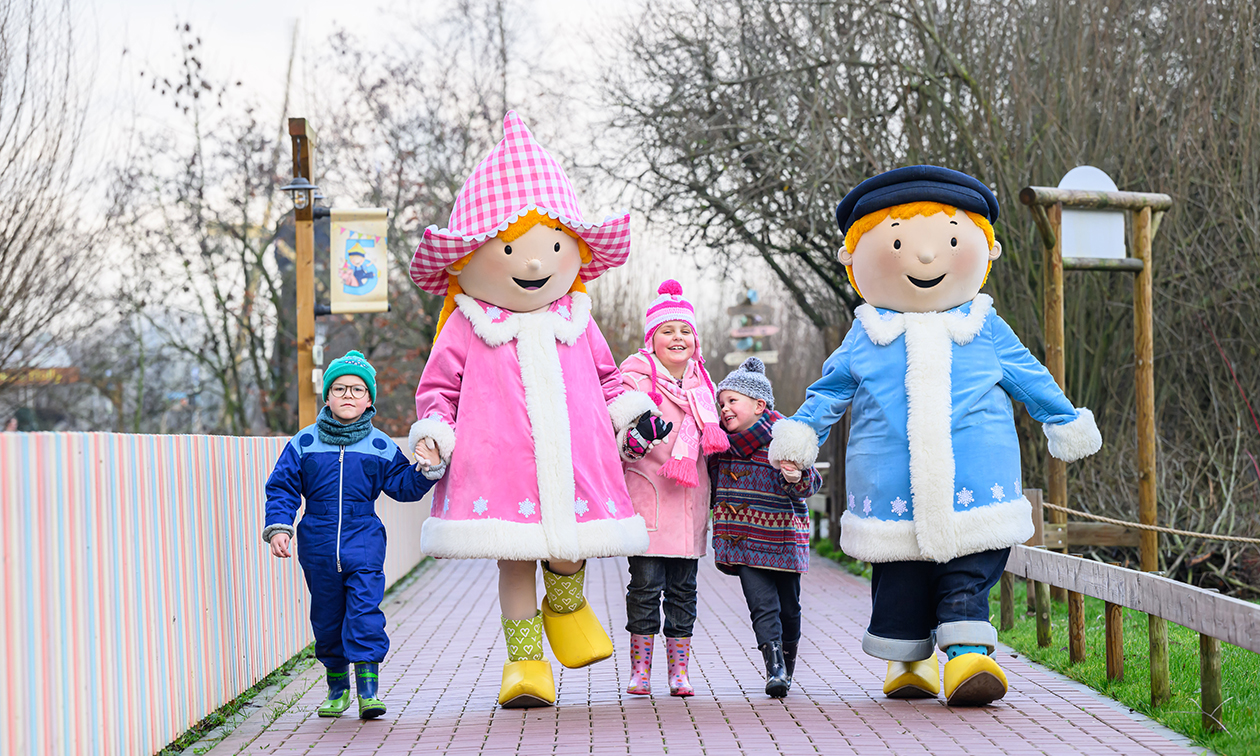 Familie Resort Molenwaard