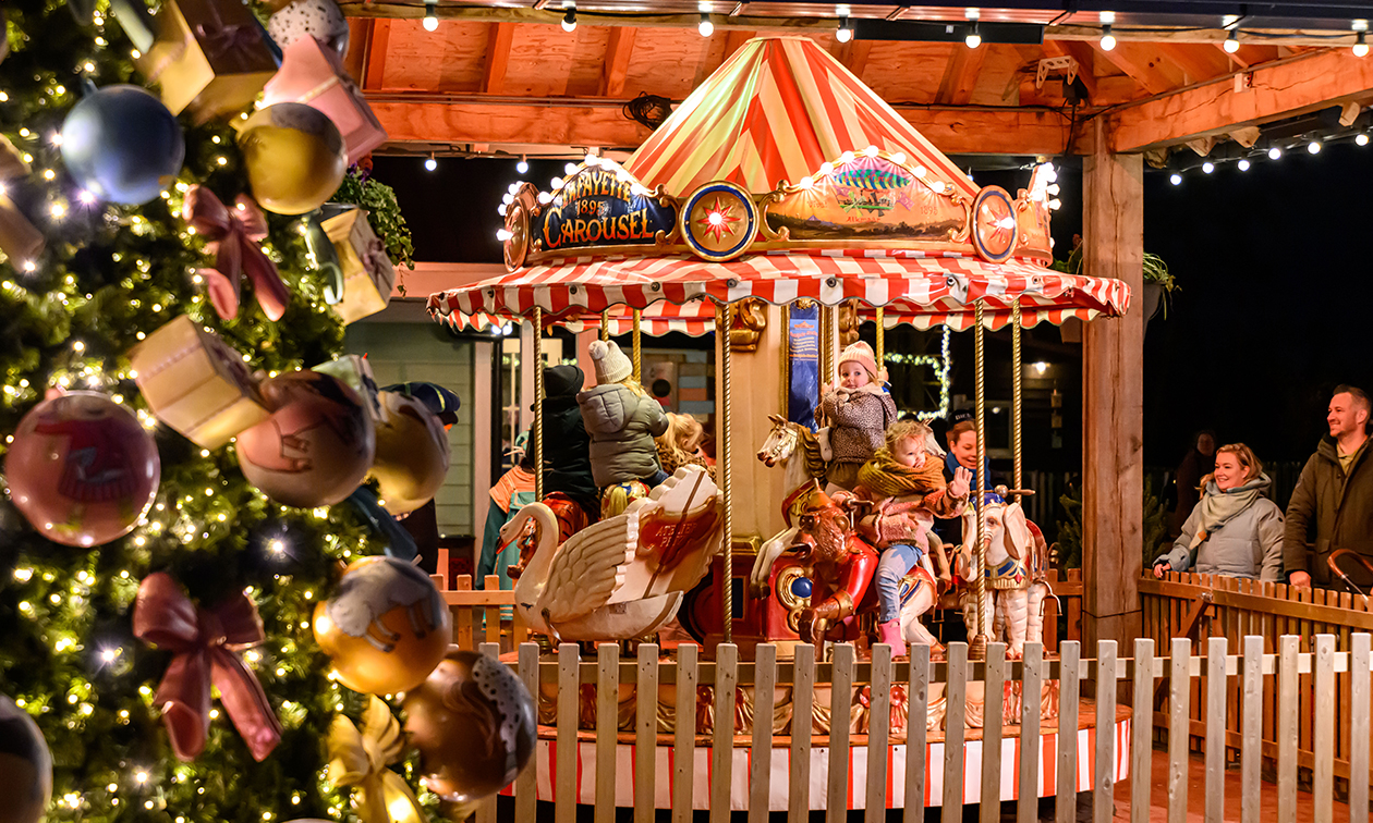 Familie Resort Molenwaard