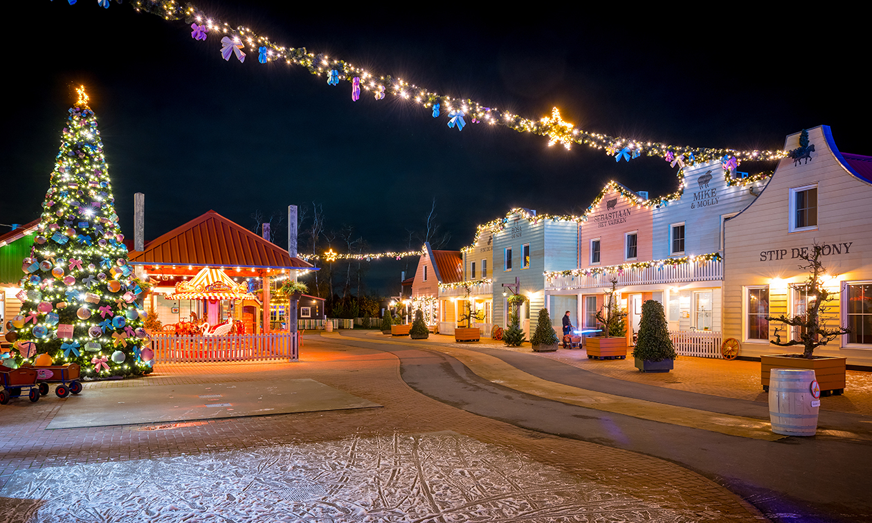 Familie Resort Molenwaard