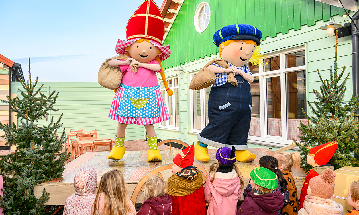 Familie Resort Molenwaard