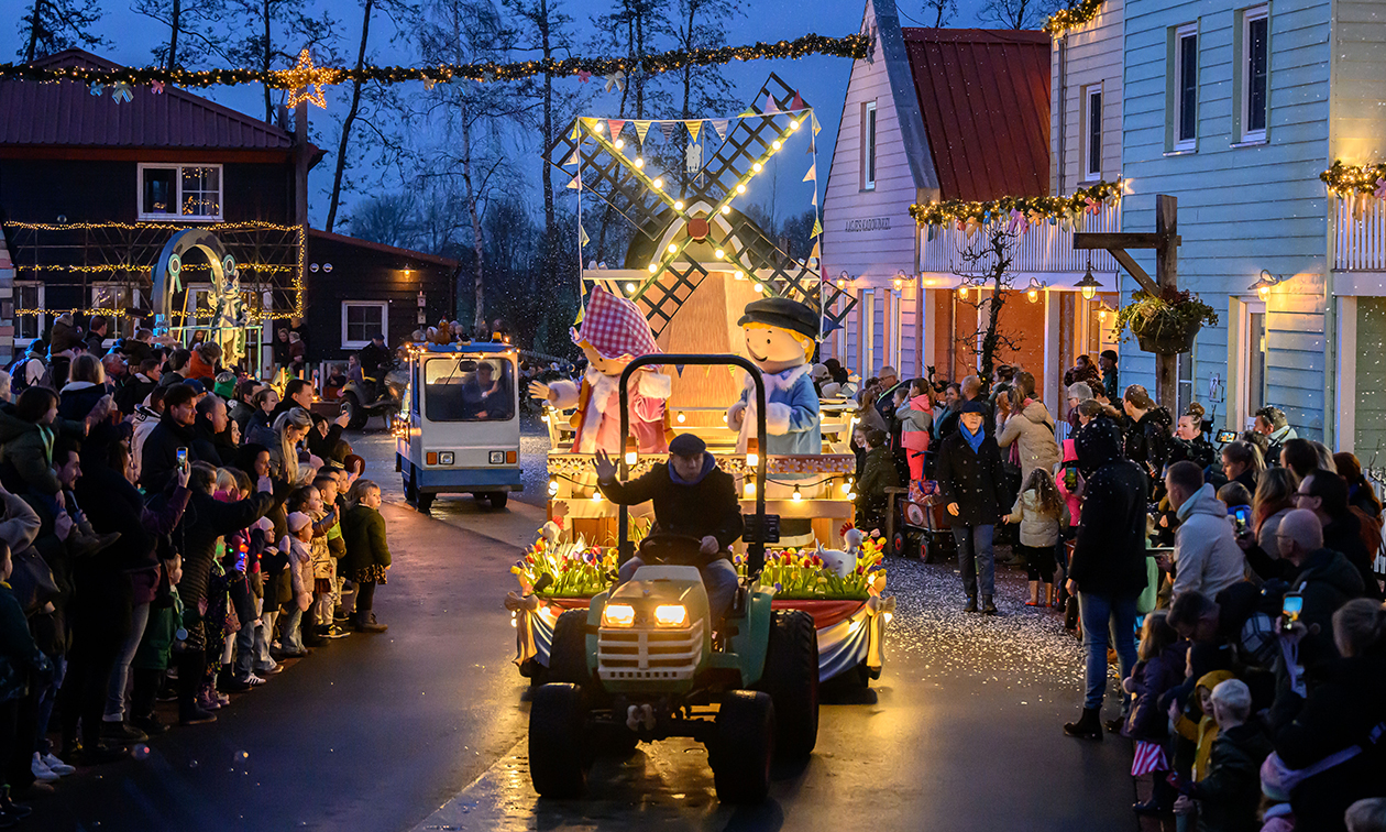 Familie Resort Molenwaard