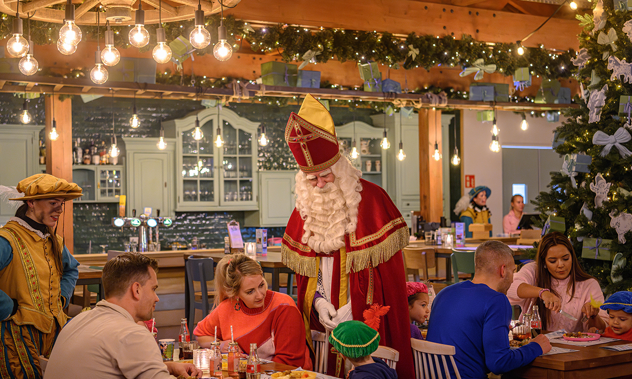 Familie Resort Molenwaard