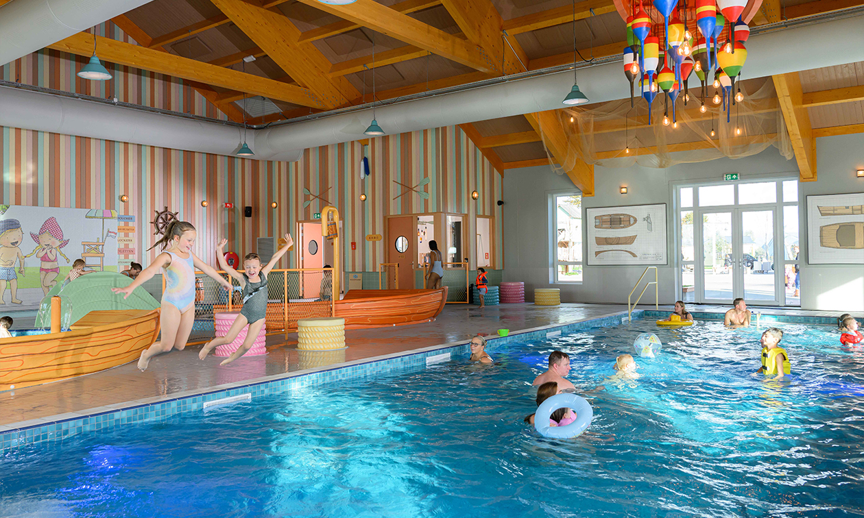 Familie Resort Molenwaard