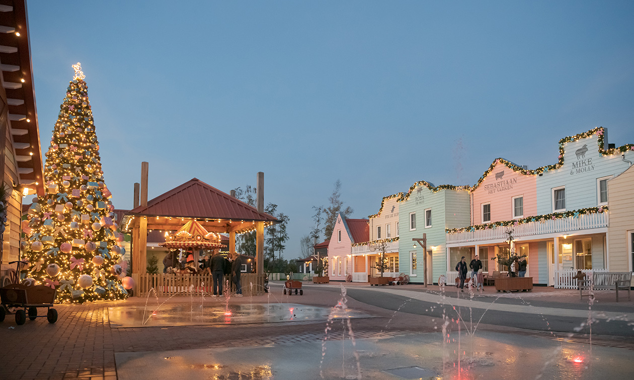 Familie Resort Molenwaard