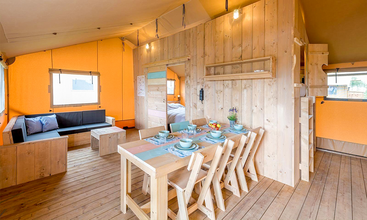 Familie Resort Molenwaard