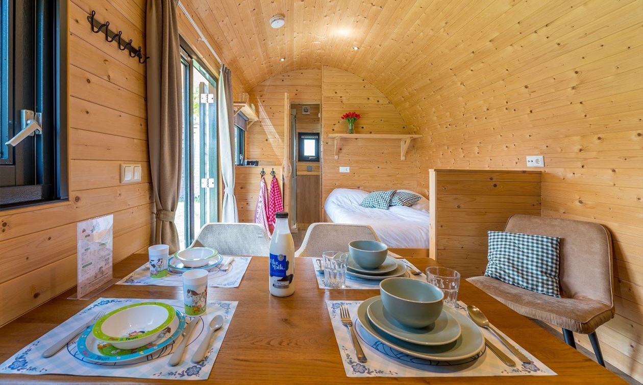 Familie Resort Molenwaard