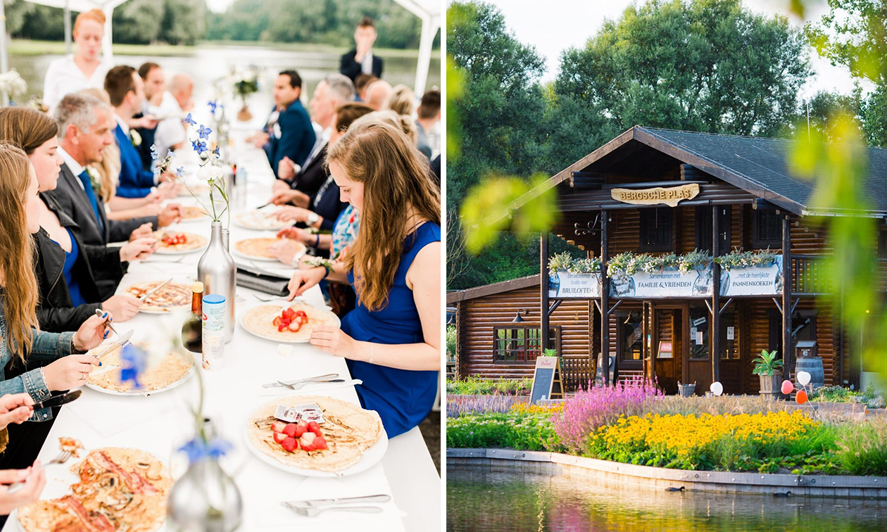 Familierestaurant Bergsche Plas