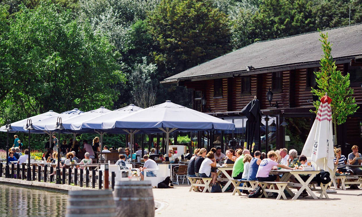 Familierestaurant Bergsche Plas