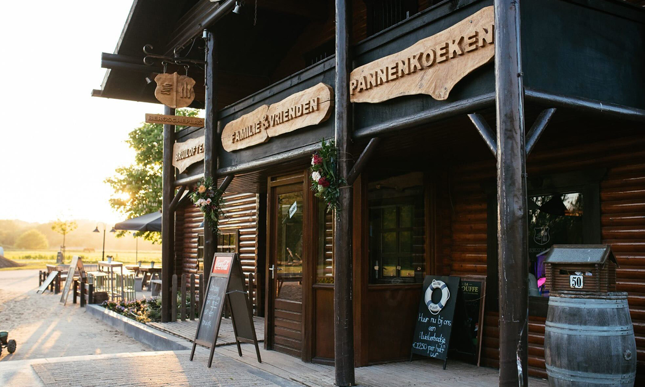 Familierestaurant Bergsche Plas