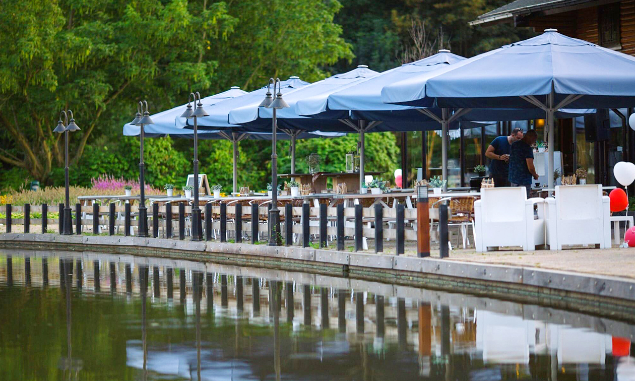 Familierestaurant Bergsche Plas