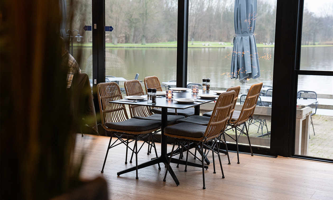 Familierestaurant Bergsche Plas