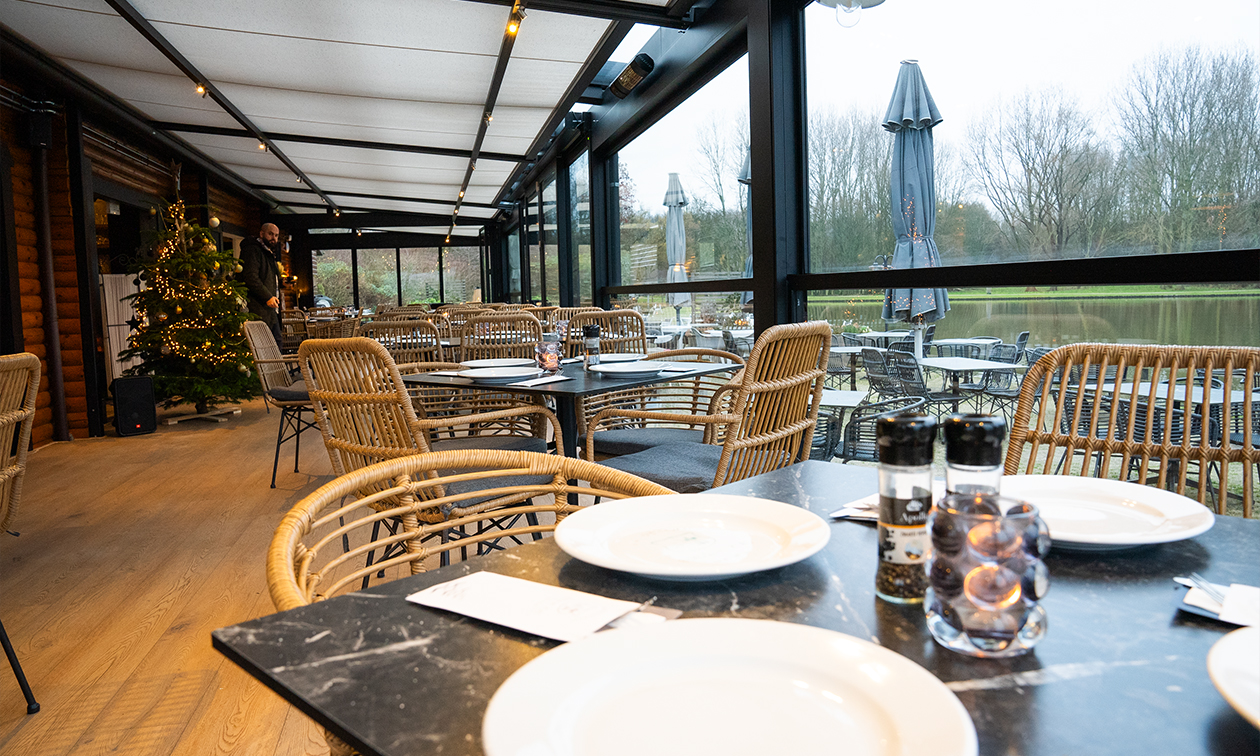 Familierestaurant Bergsche Plas