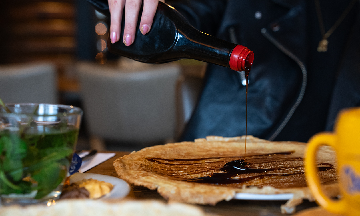 Familierestaurant Bergsche Plas