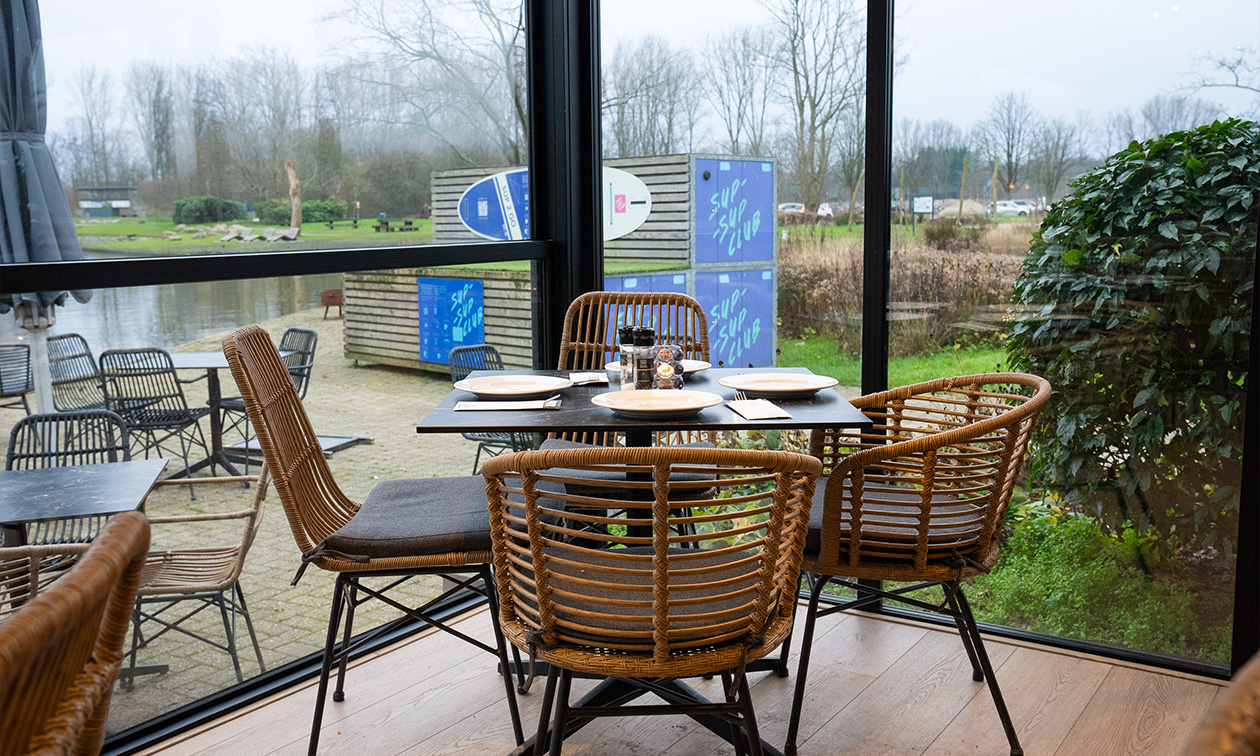 Familierestaurant Bergsche Plas