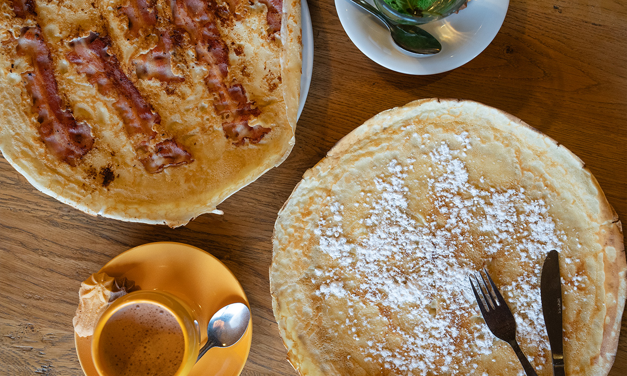 Familierestaurant Bergsche Plas