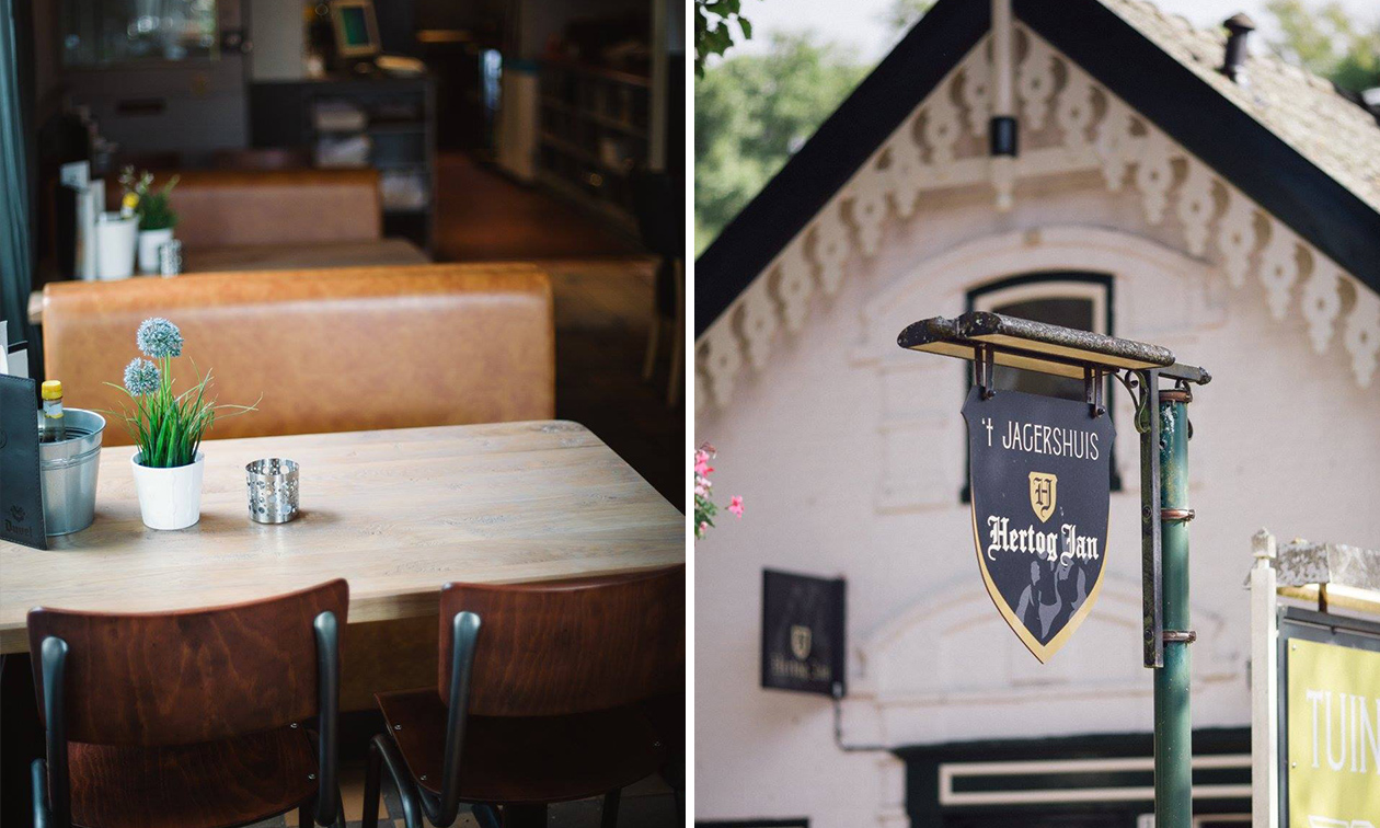 Familierestaurant ‘t Jagershuis