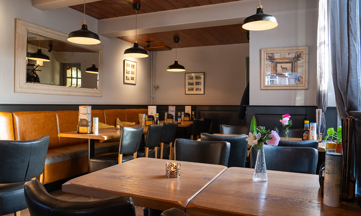 Familierestaurant ‘t Jagershuis