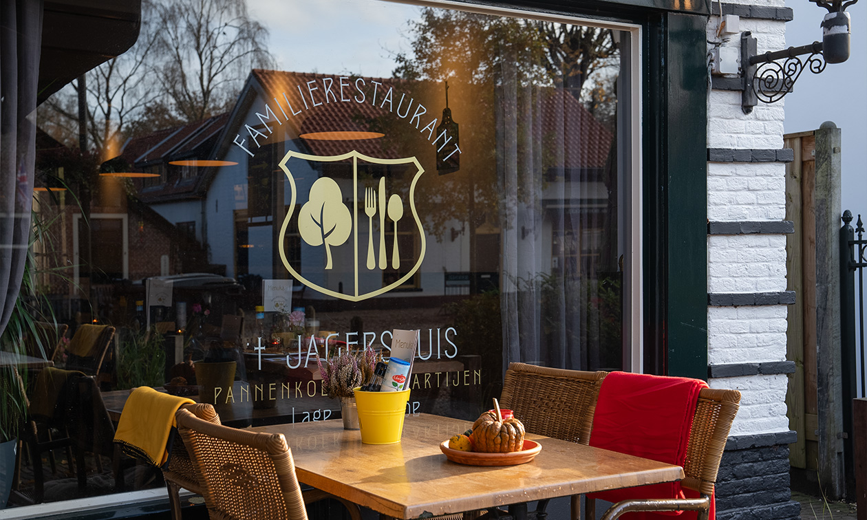 Familierestaurant ‘t Jagershuis