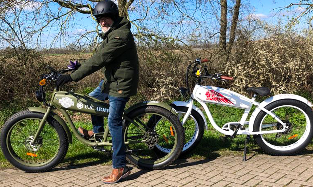 Fatbike Verhuur Coevorden
