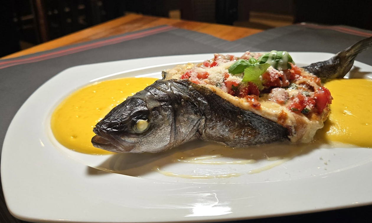 Fishes Vis Restaurant