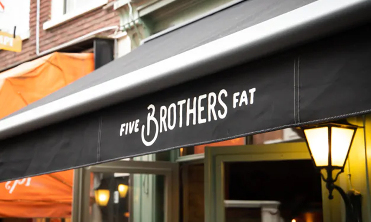 Five Brothers Fat Haarlem