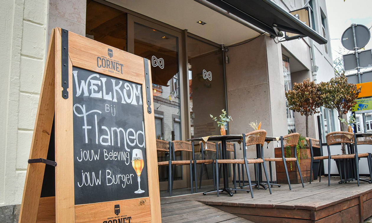 Flamed Sittard