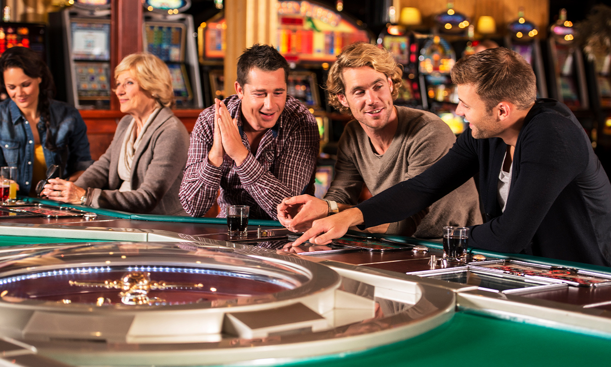 Flash Casino