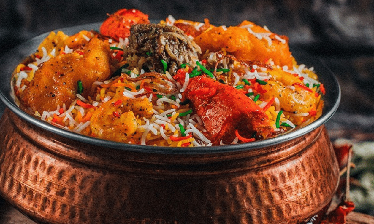 Flavours of India Mortsel