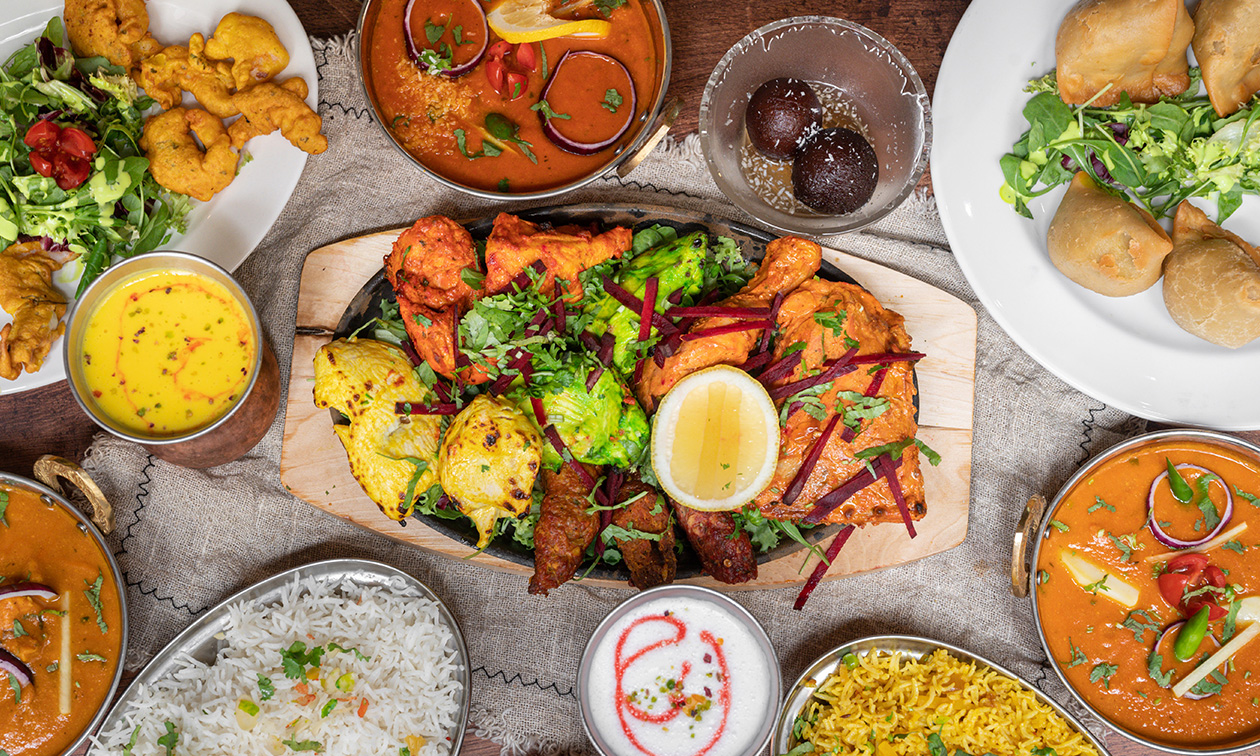 Flavours of India Mortsel