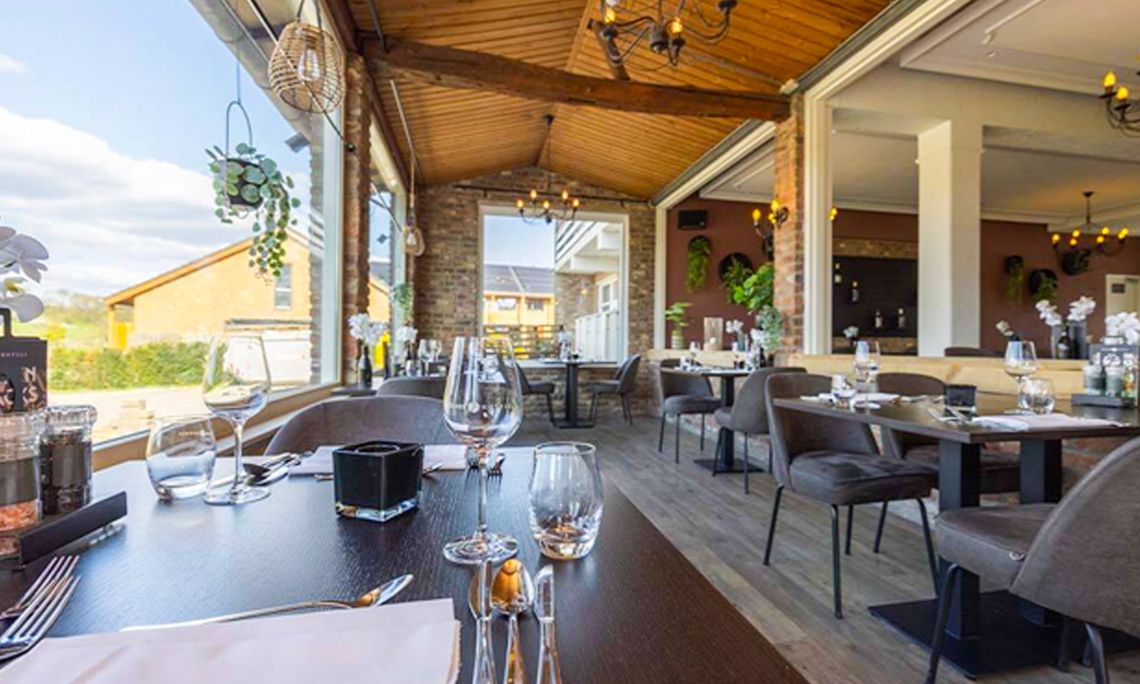 Fletcher Hotel-Restaurant Bon Repos