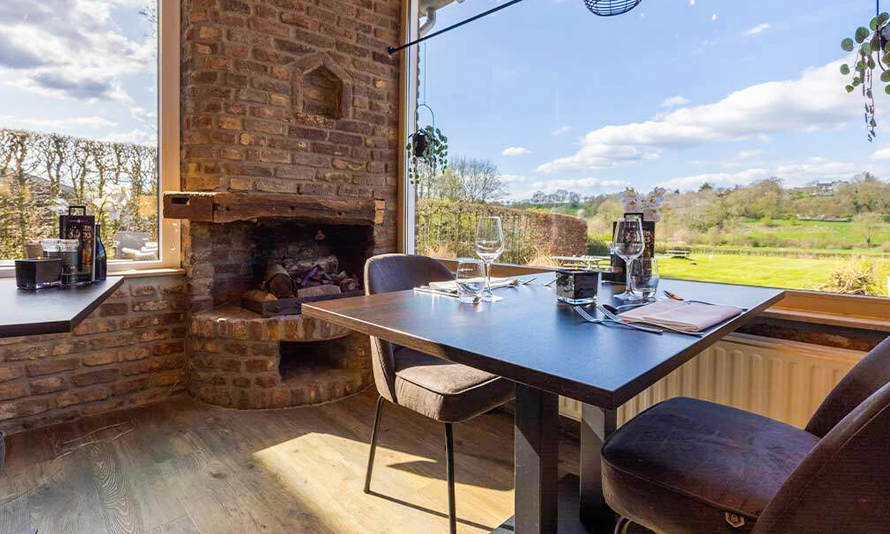 Fletcher Hotel-Restaurant Bon Repos