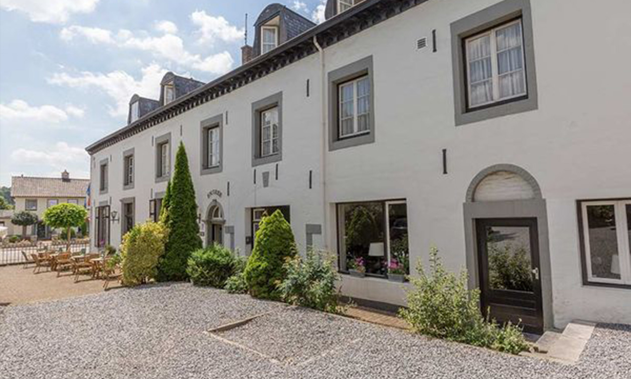 Fletcher Hotel-Restaurant De Burghoeve