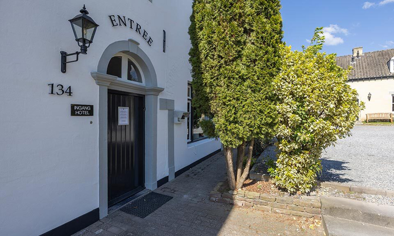 Fletcher Hotel-Restaurant De Burghoeve