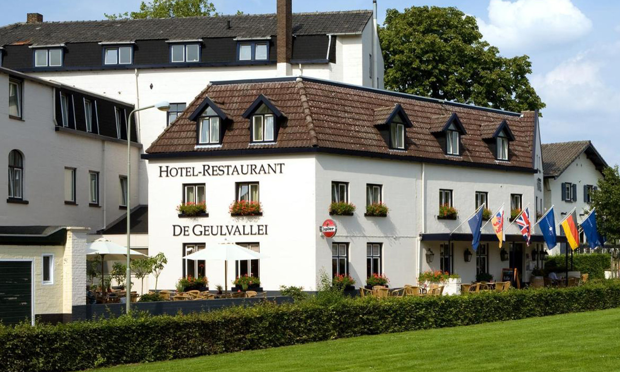 Fletcher Hotel-Restaurant De Geulvallei