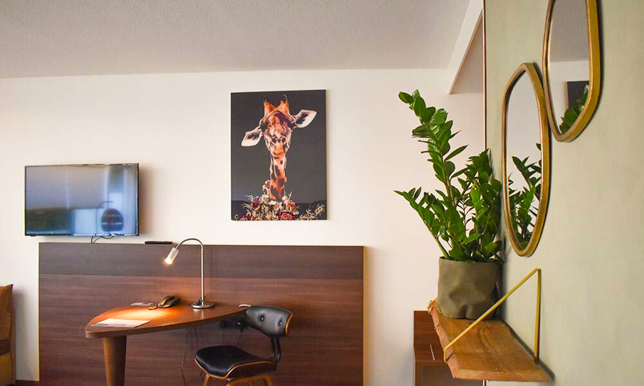 Fletcher Hotel-Restaurant De Reiskoffer