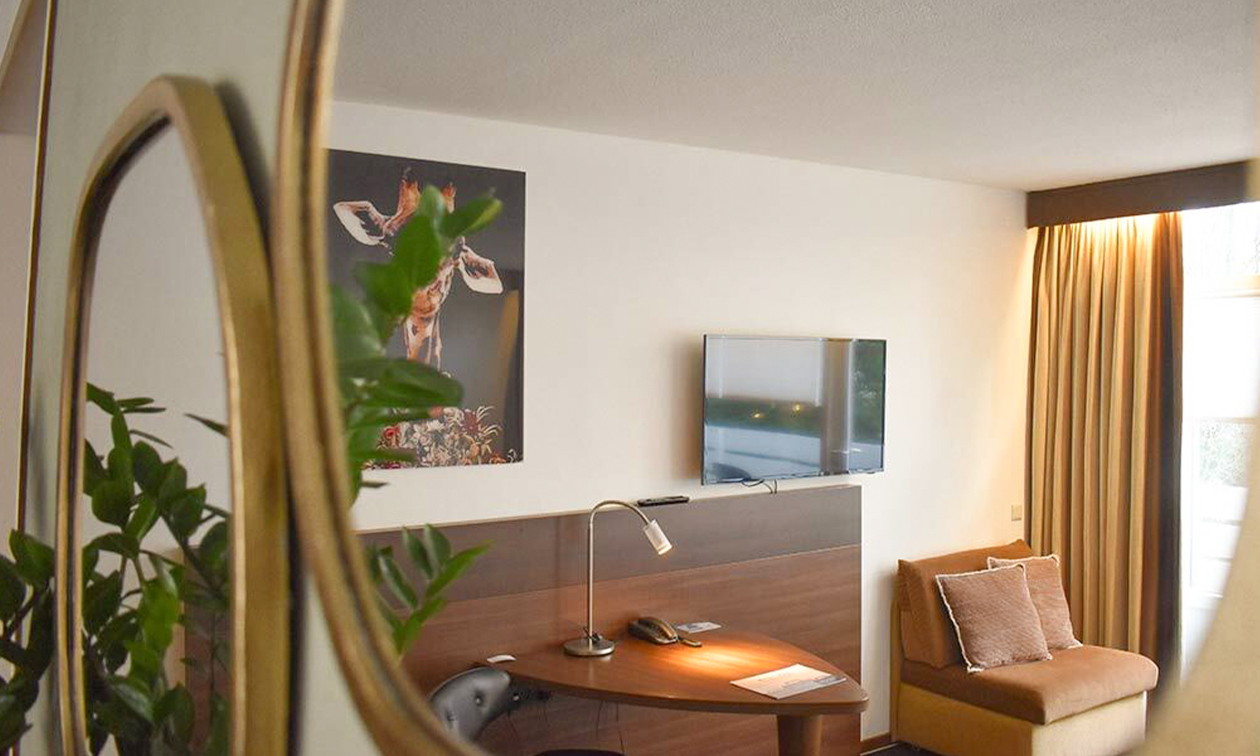 Fletcher Hotel-Restaurant De Reiskoffer