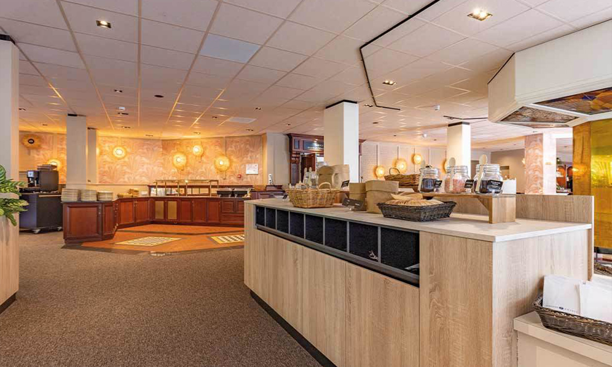 Fletcher Hotel-Restaurant De Scheperskamp